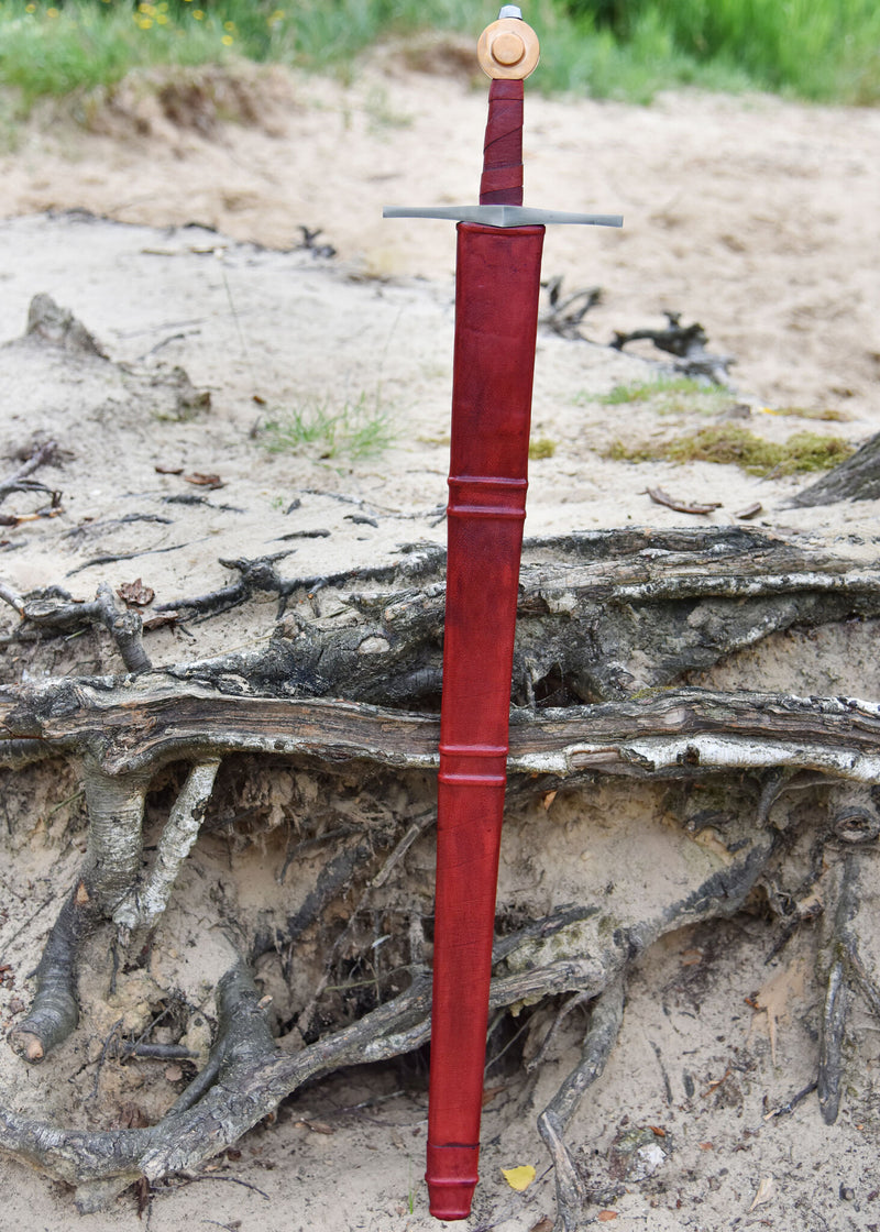 Ridder zwaard Lubeck, semi-scherp