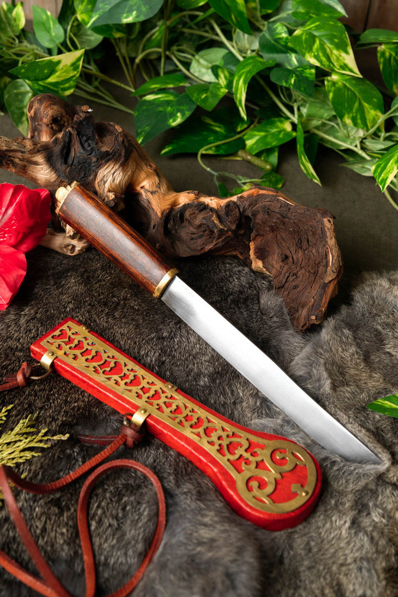 Römische Dolch Dura Europos, semi-scharf 