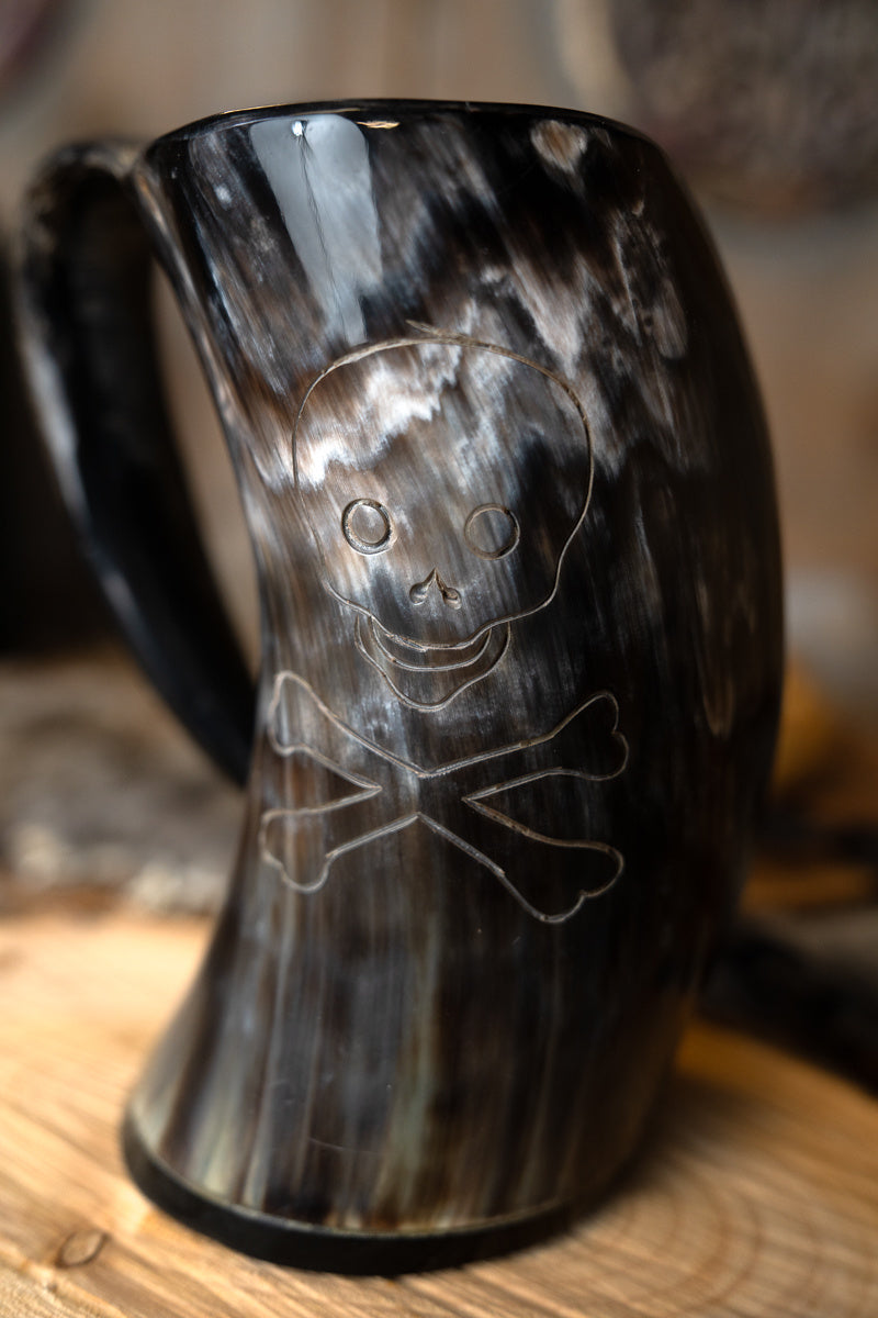 Tasse pirate Jolly Roger 