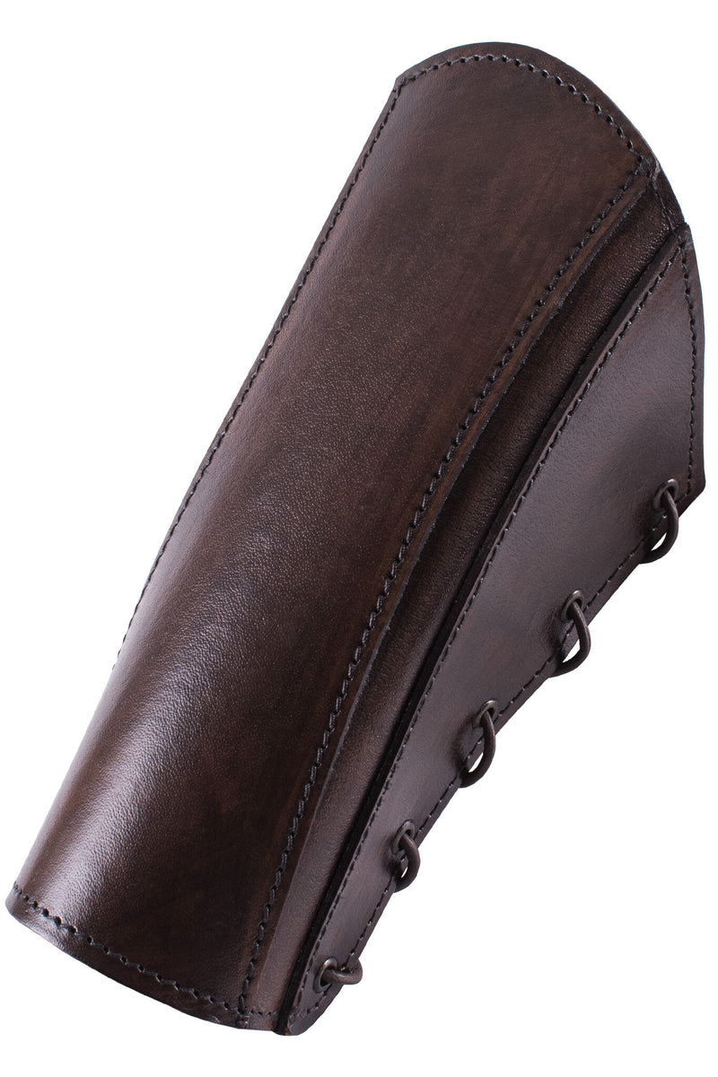 Sihtric læderarmbeskyttere, armskinner 