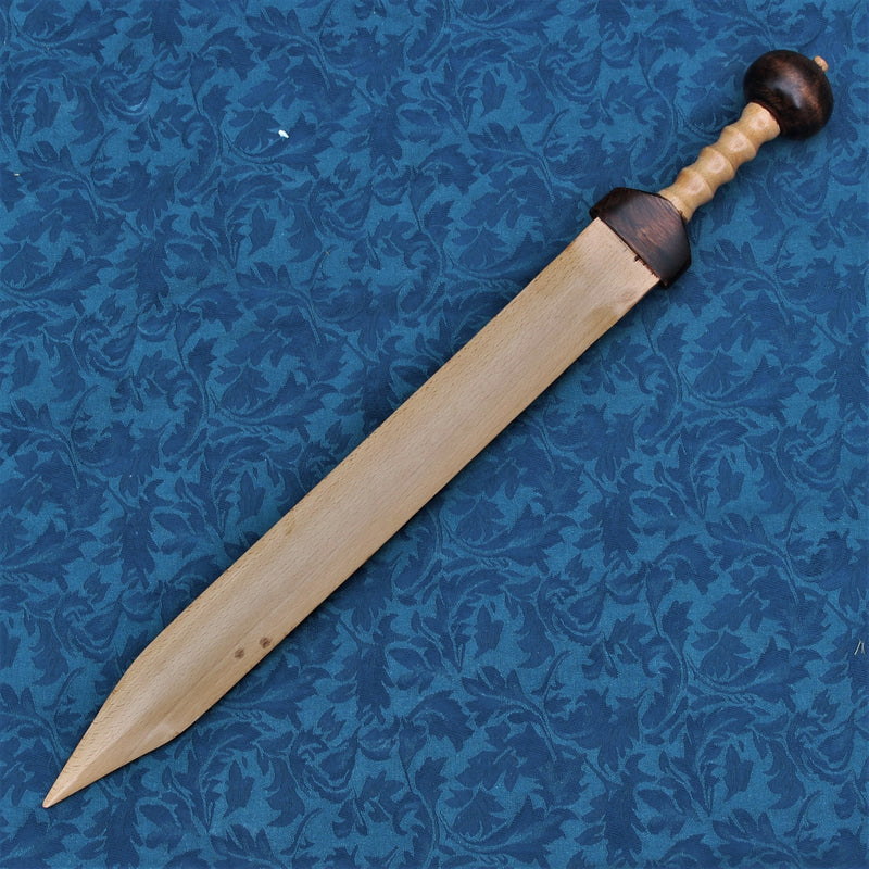 Trä gladius, Rubis, 68 cm 