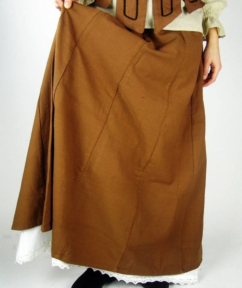 Onderrok Manon crème