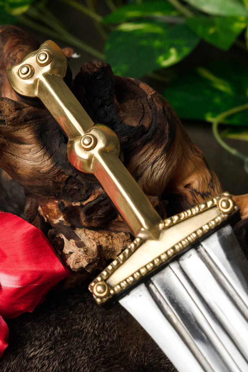 Pugio Gelderland, semi-scherp