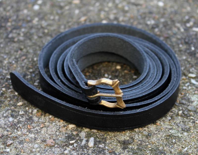Eenvoudige riem (1200-1400), 150 cm