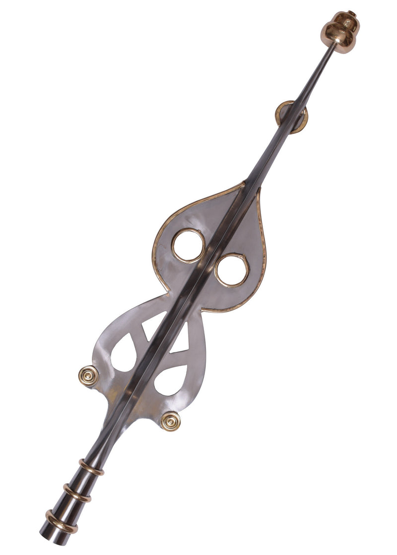 Vexillum punt, semi-scherp