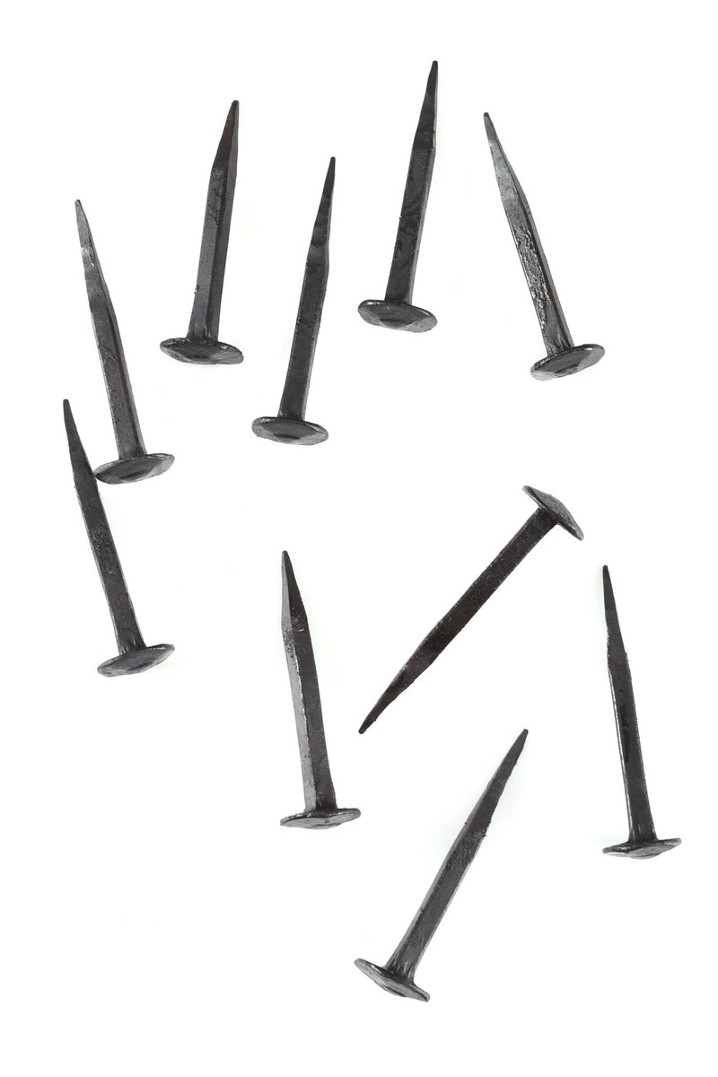 10 historische nagels kort