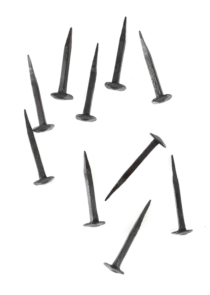 10 historische nagels kort