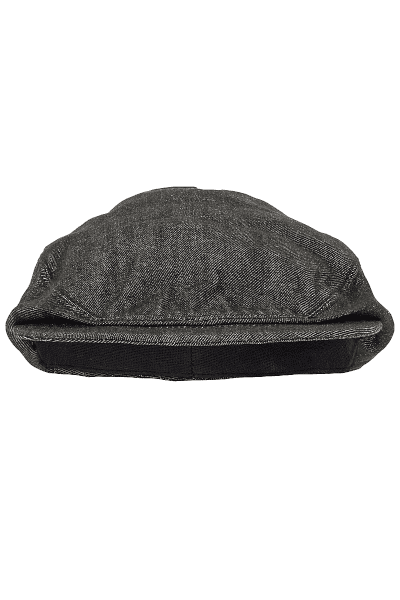 1920 pet Curly, zwart