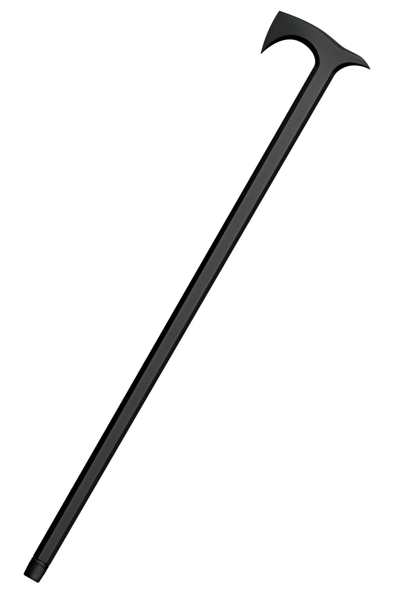 Tête de hache canne 