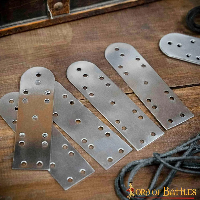 Germaans, Byzantijns lamelpantser, 100x