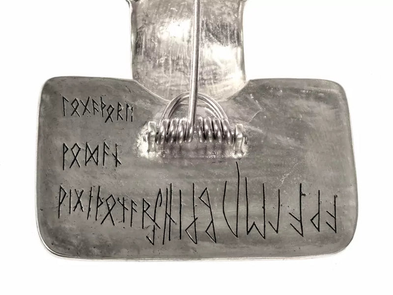 Norendorf beugel fibula, brons