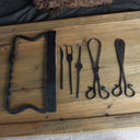 Historischer Betriebsmedikament