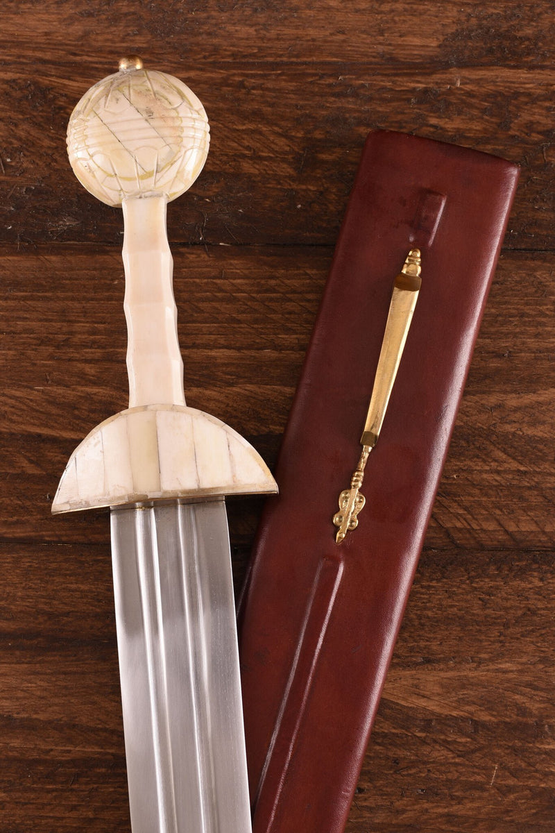 Römische Spatha Bonna, semi-scharf 