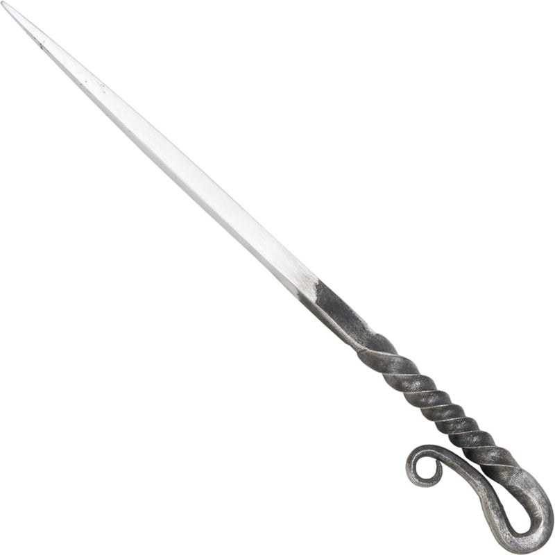 Handgesmeed bestekset Viking