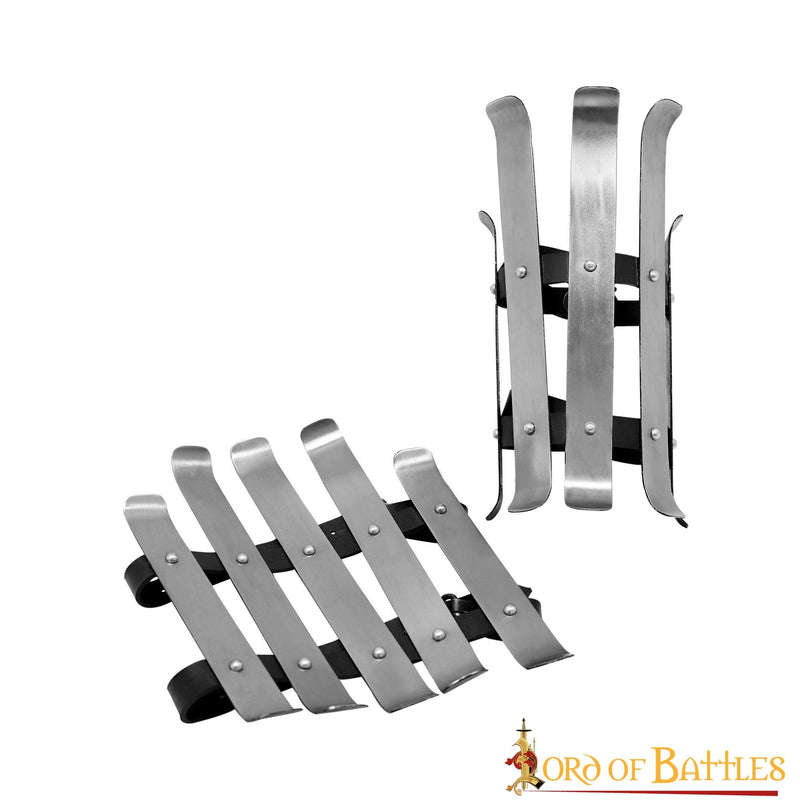 Valsgärde scheenbeschermers, 1.6 mm