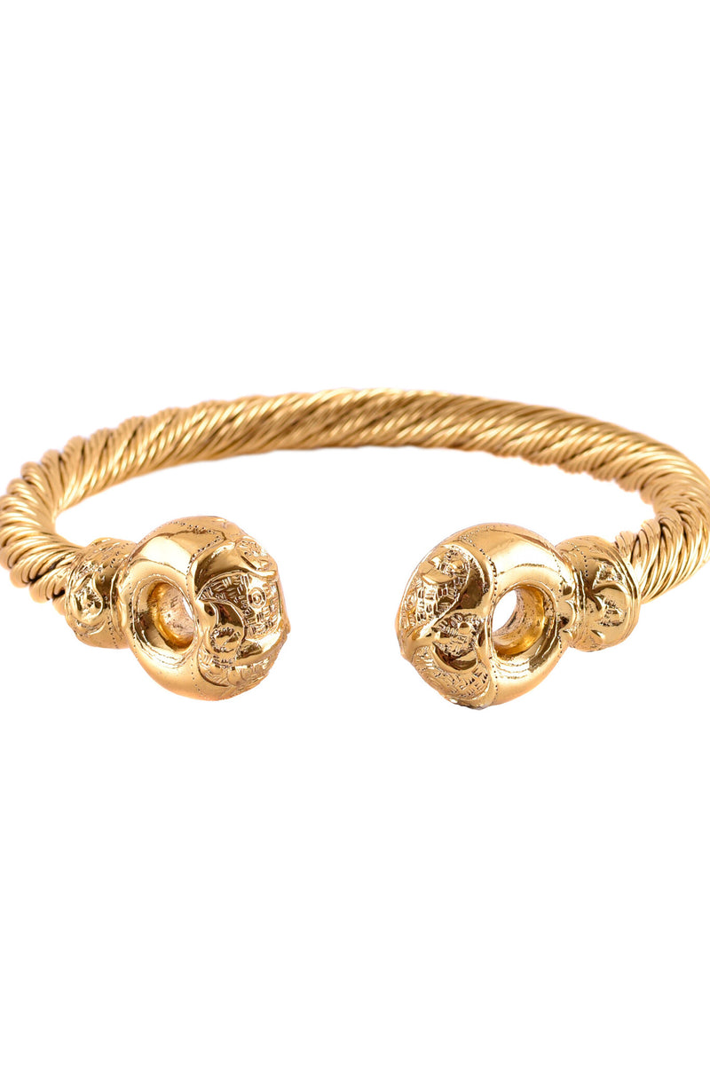 Snettisham torque replika, messing 