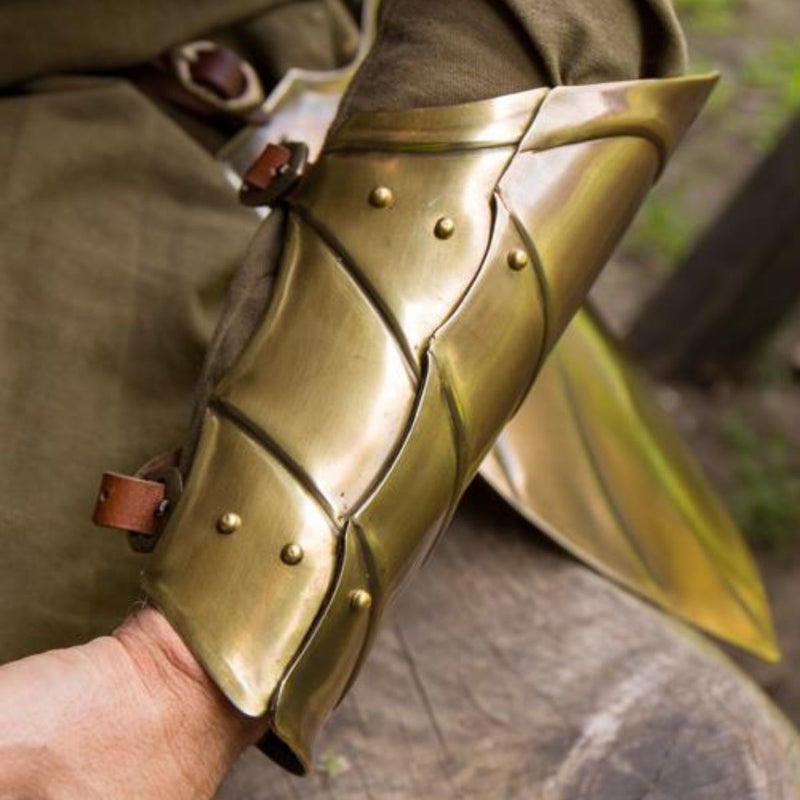 Illumine bracers, onderarmbeschermers, 1 mm