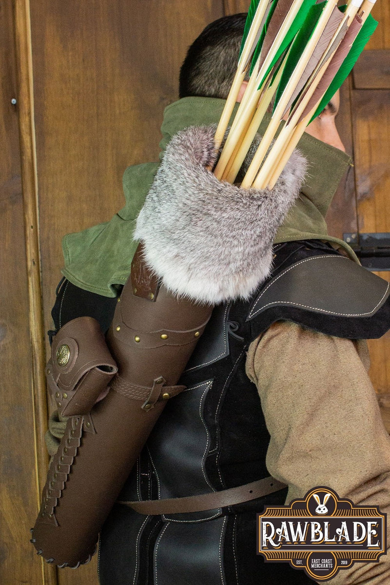 Cernunnos Pijlkoker - Bruin