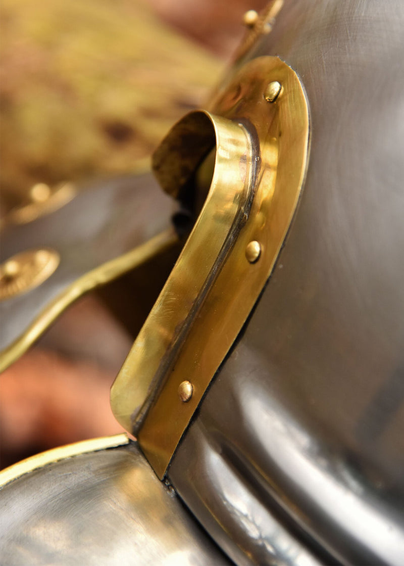 Casque de centurion romain, Weisenau, 1-1,2 mm 