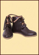 Romeinse calcei, bruin