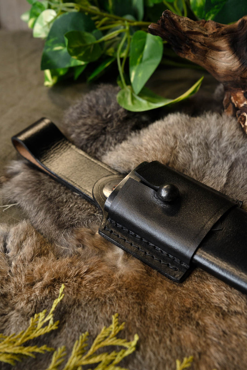 Maldon Wikinger-Sax, scharf 