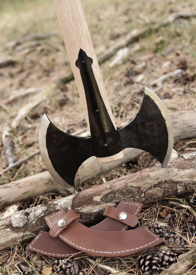 Dubbele bijl Reynold, semi-scherp