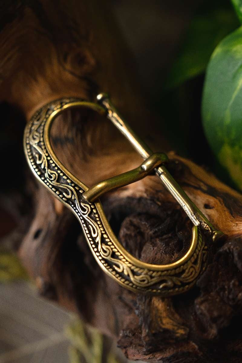 Renaissancegesp deluxe, bronskleurig