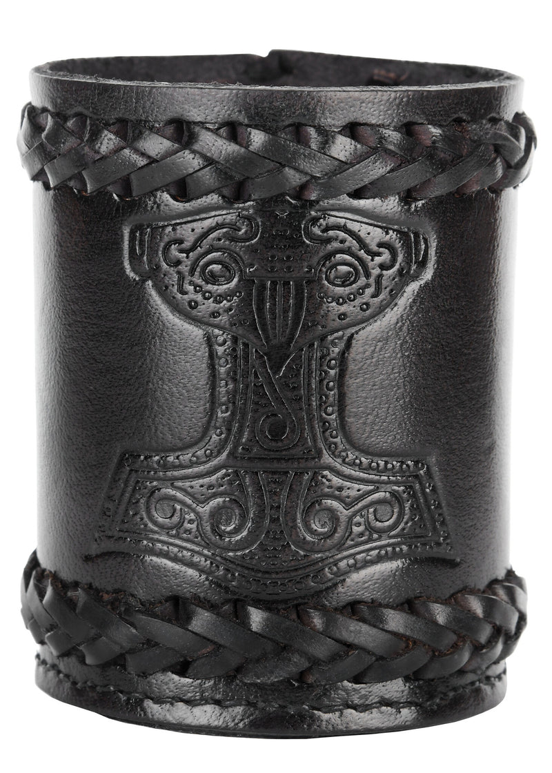 Mjolnir dobbelbeker, zwart