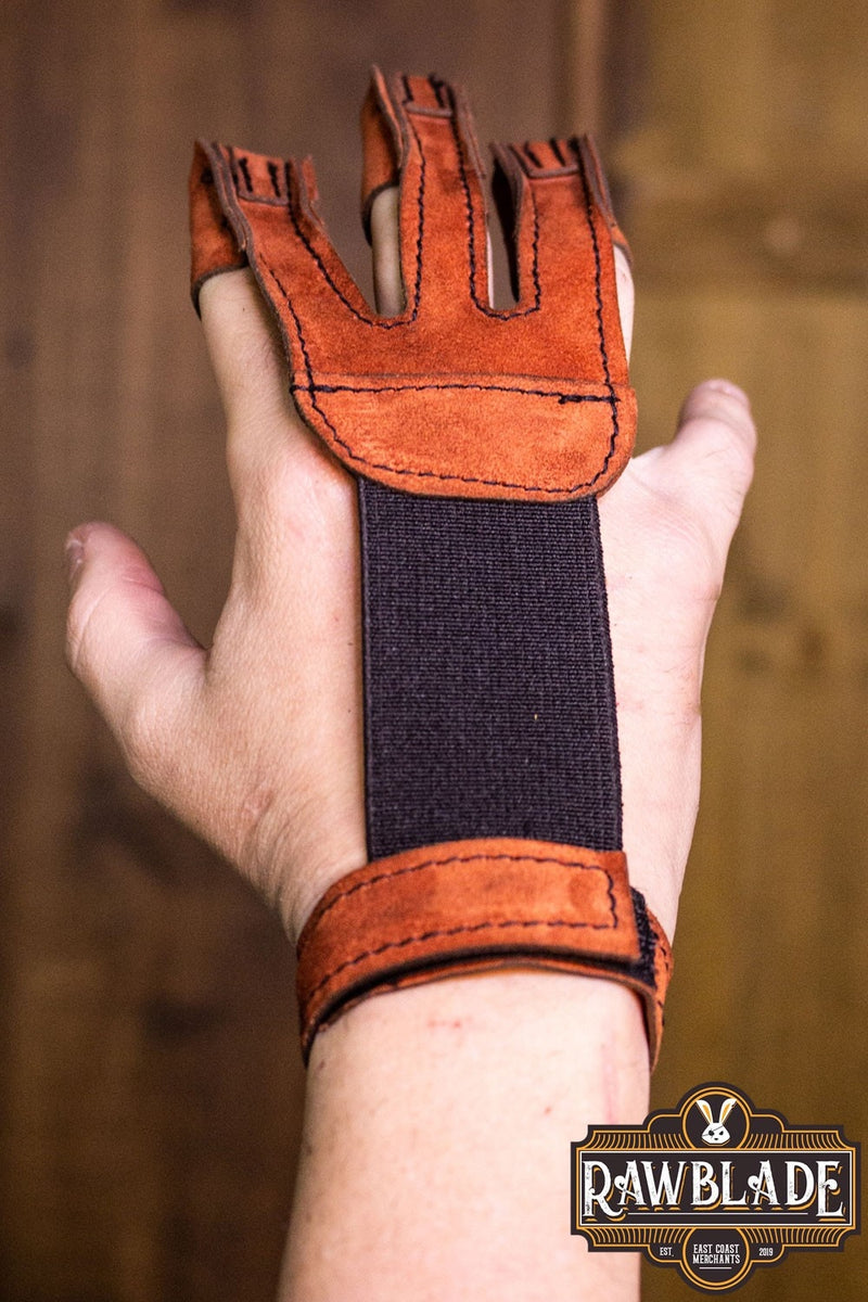 Sagittance Glove Kane - Orange