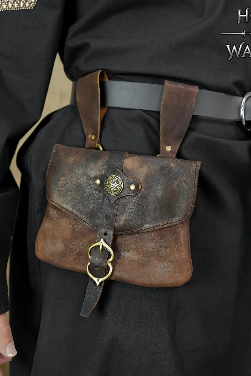 Middeleeuwse tas Aedhild