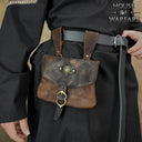 Medieval bag Aedhild
