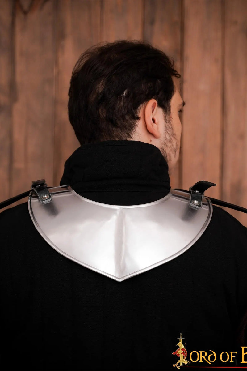 16e eeuwse gorget, 1.2 mm