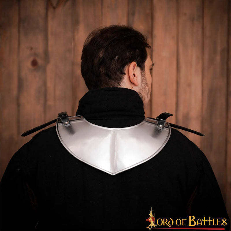 16e eeuwse gorget, 1.2 mm