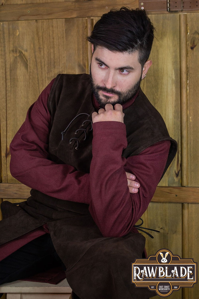 John Splitleren Tabard, Bruin