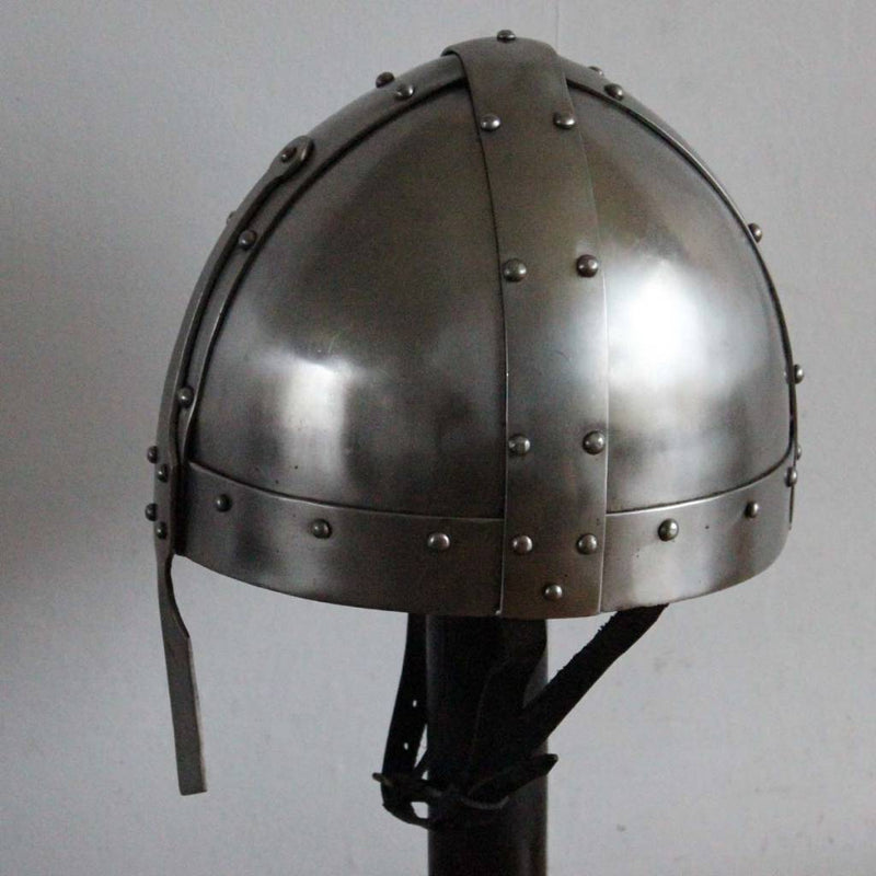 Normannische Spangenhelm, Typ Nasalhelm, 2 mm (battle-ready) 