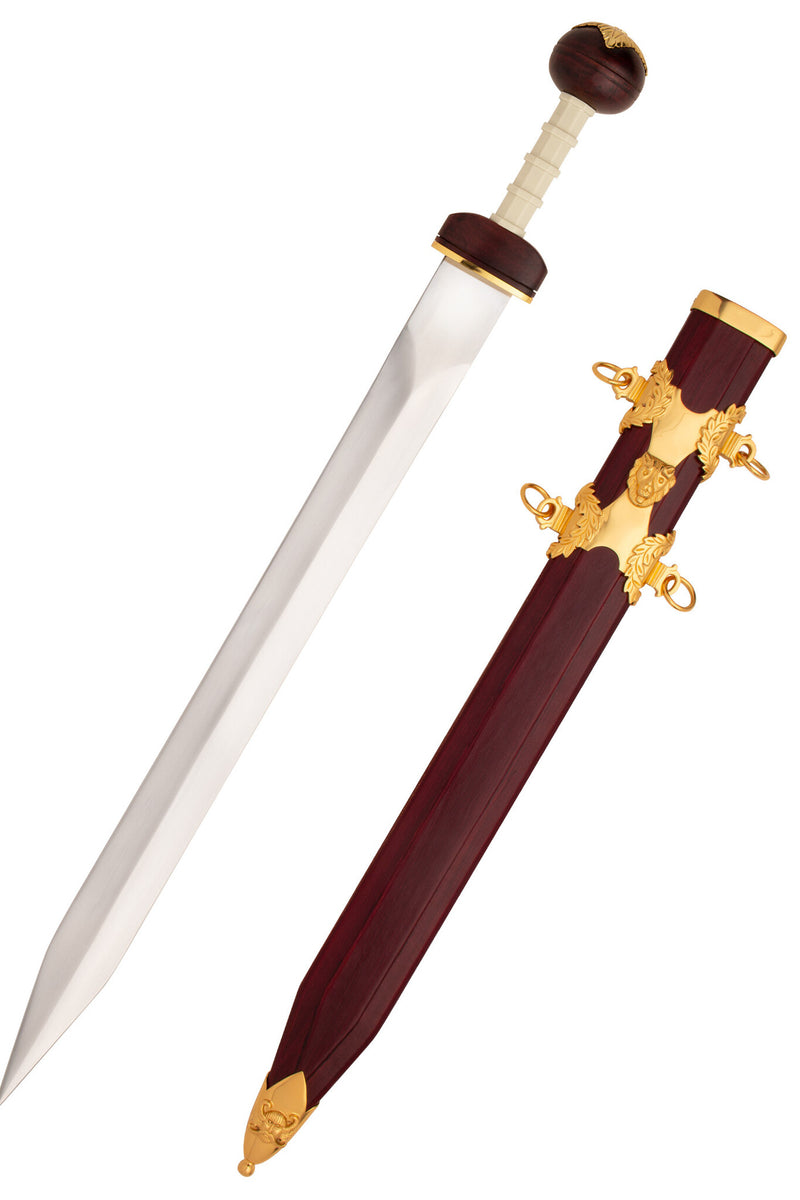 Gladius Spiculus, semi-scharf 