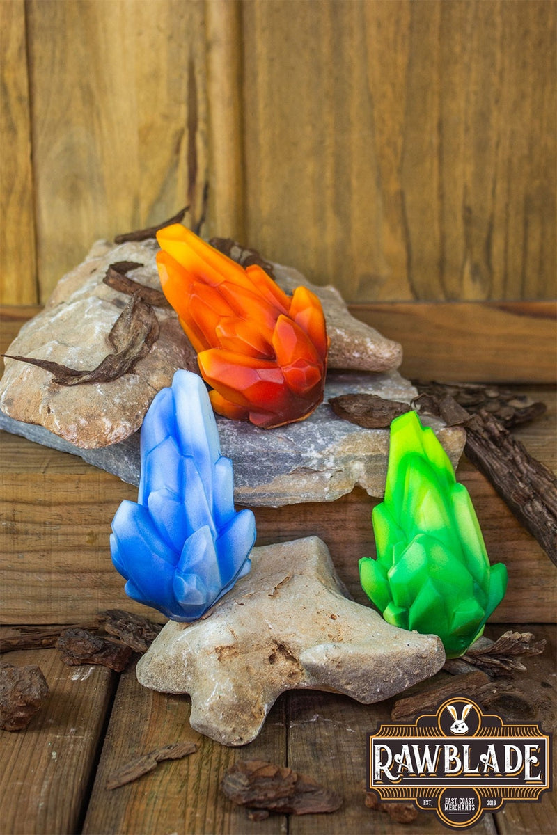 Elementarstein - Rot