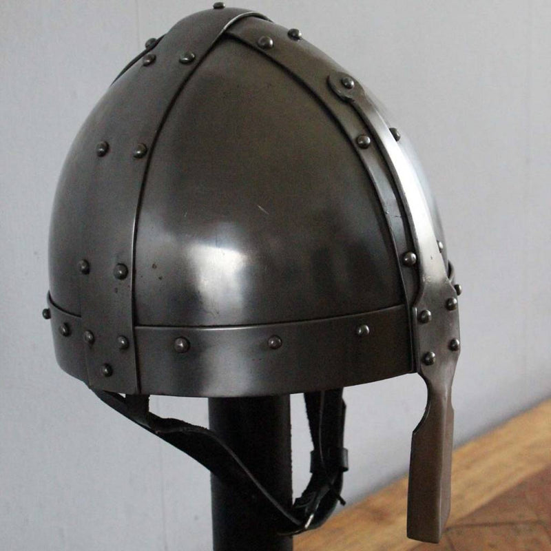 Normannische Spangenhelm, Typ Nasalhelm, 2 mm (battle-ready) 