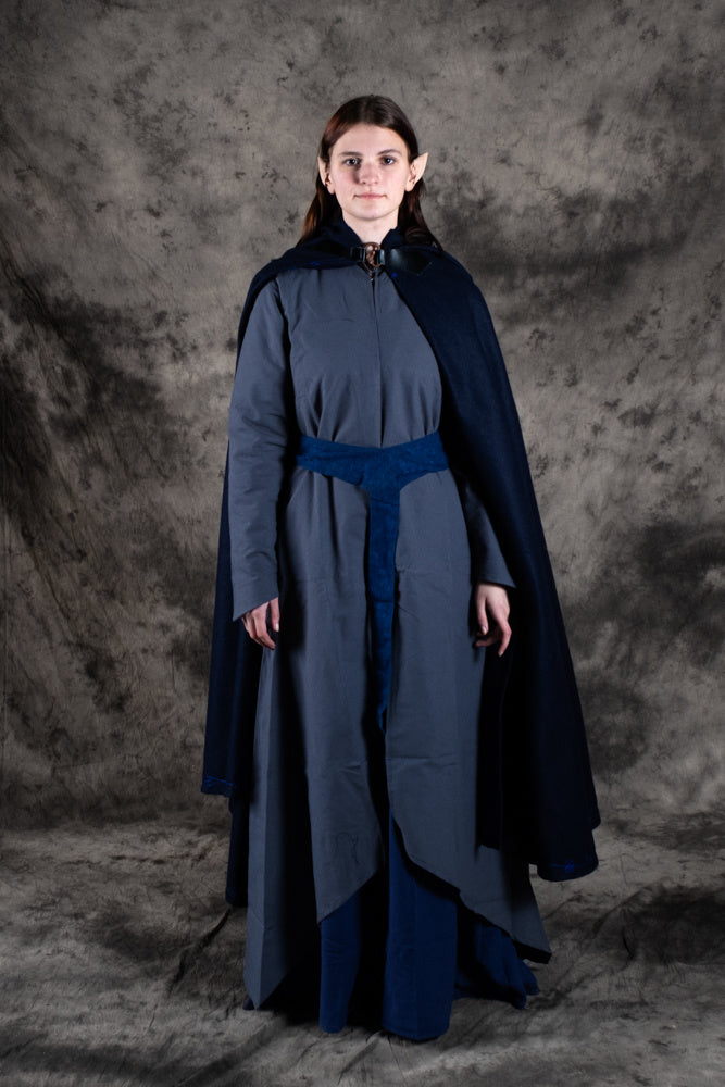 Sukienka Ranwen, szary 