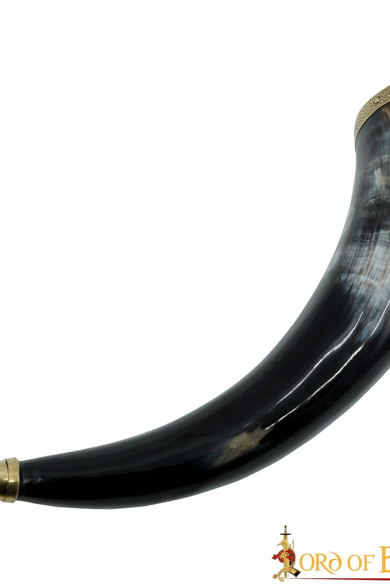 Viking drinkhoorn Heimdall, 300-500 ml