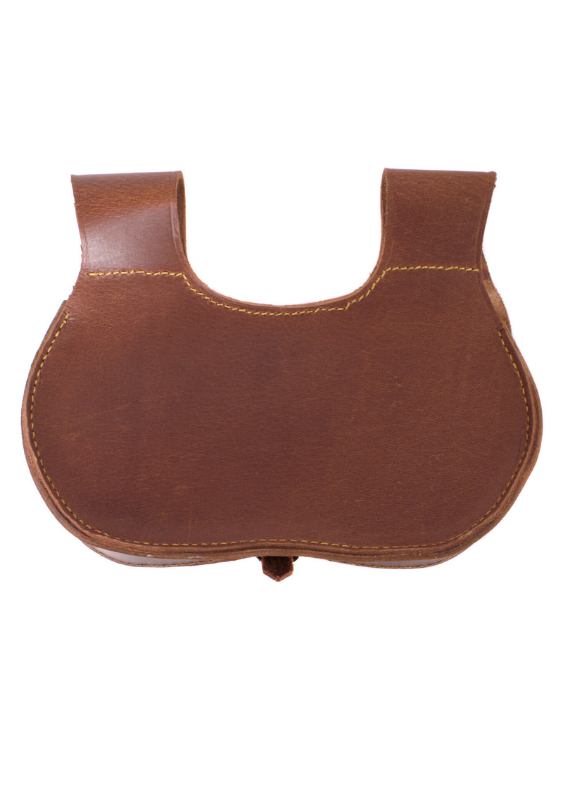 Middeleeuwse tas Parijs, bruin