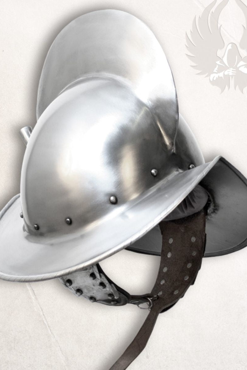Morion helm Alberto, 1-1.2 mm