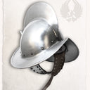 Morion helm Alberto, 1-1.2 mm