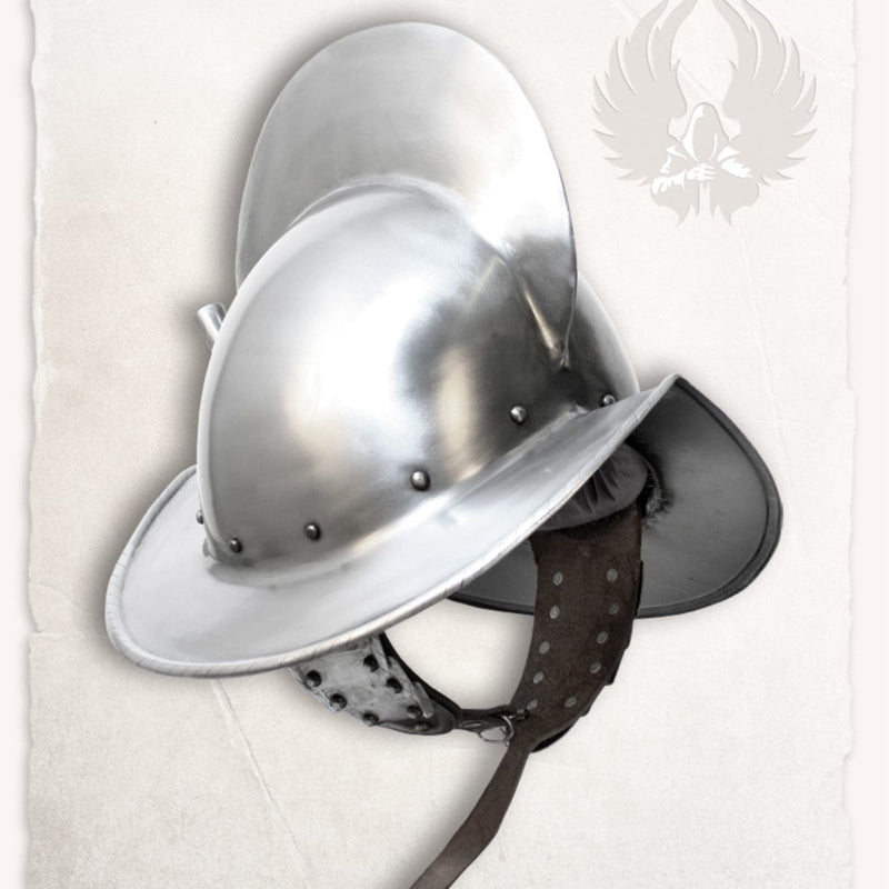 Morion helm Alberto, 1-1.2 mm
