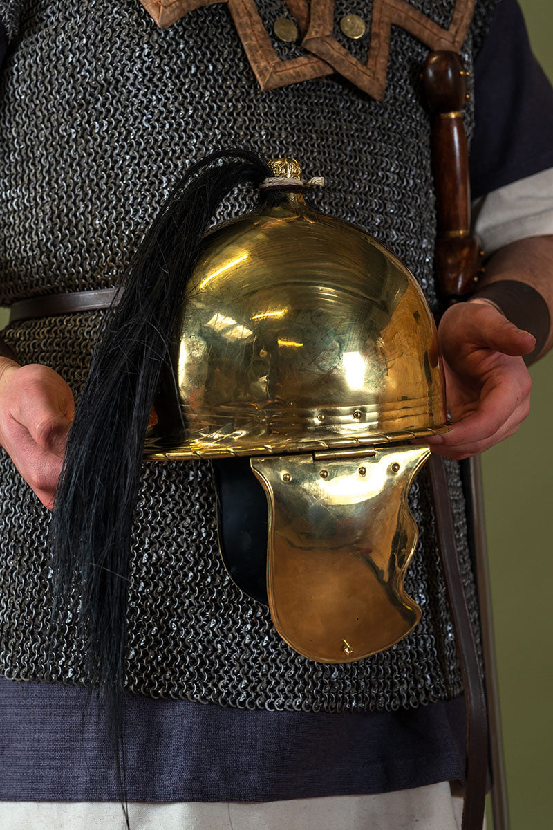 Rosshaar, natürlicher 34 cm