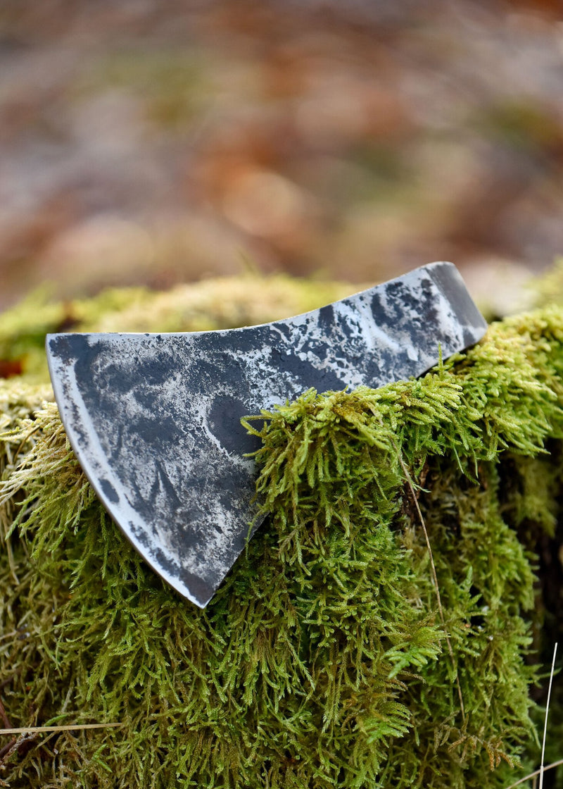 Gevechtsklaar bijlblad, type I, bot (battle-ready)