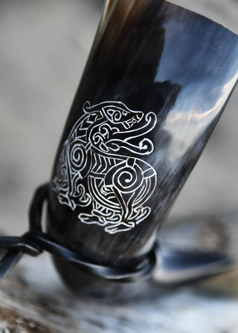 Trinkhorn Drache, 200-300 ml 