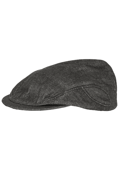 1920 pet Curly, zwart