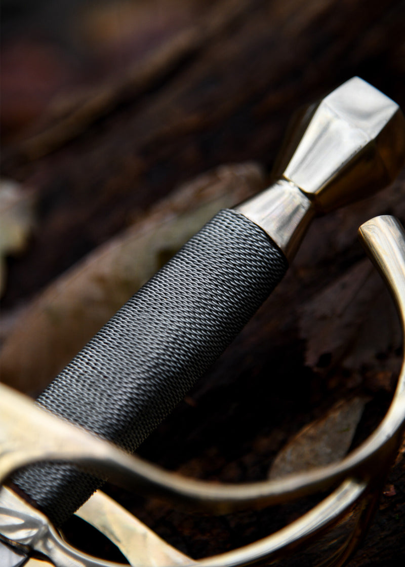 Rapier 17e eeuw, semi-scherp