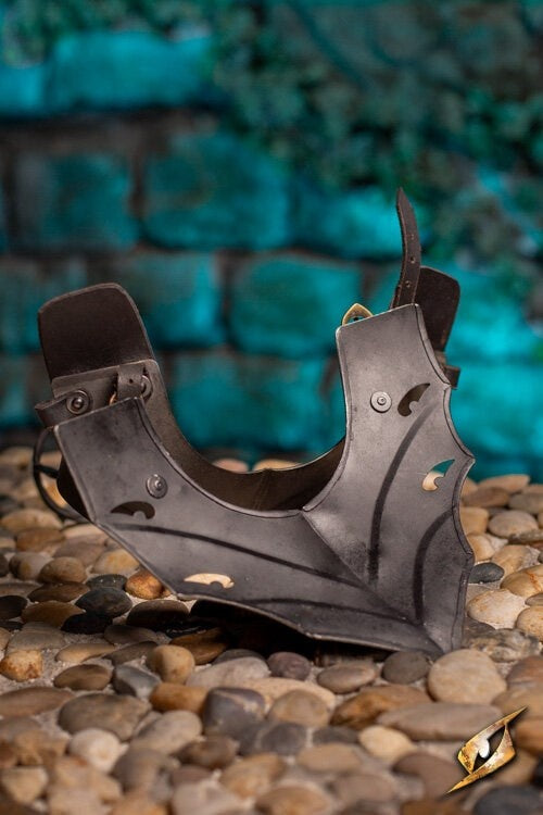 Dark elven Eventide gorget, 1mm